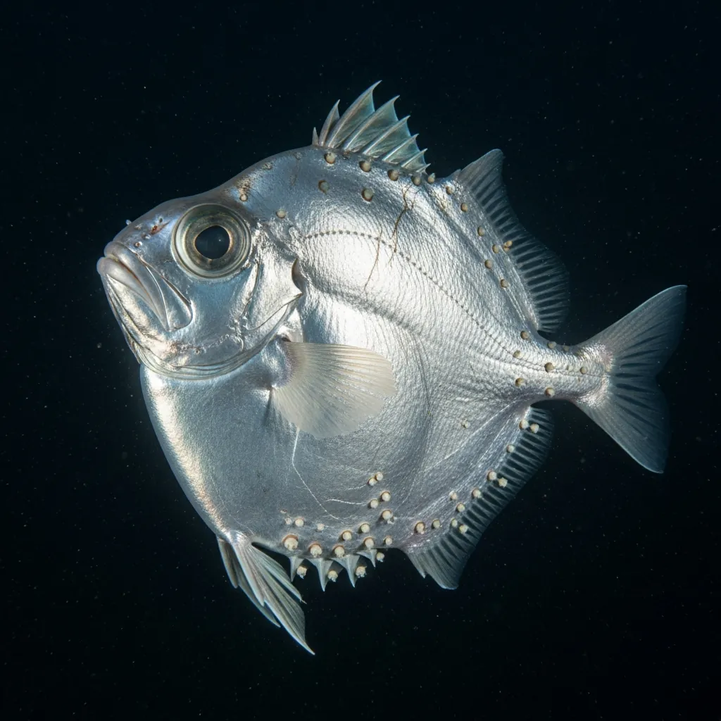 Hatchet fish