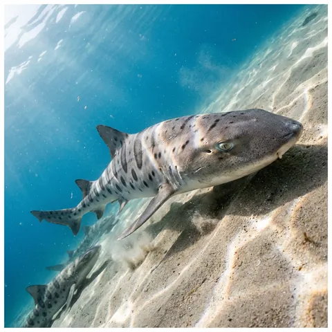 Leopard Shark