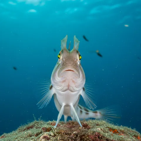 False cleanerfish