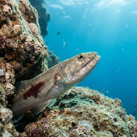 Variegated lizardfish