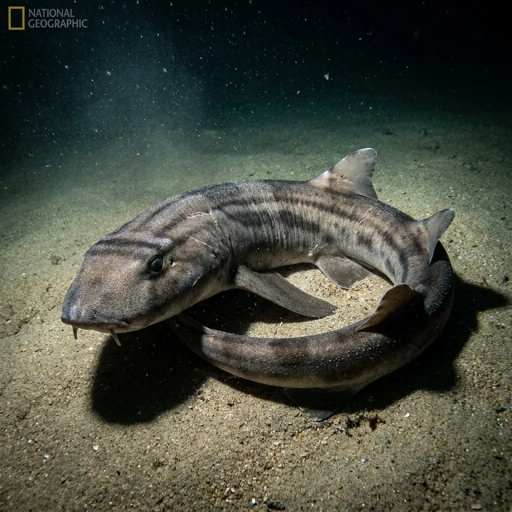 Pyjama Shark