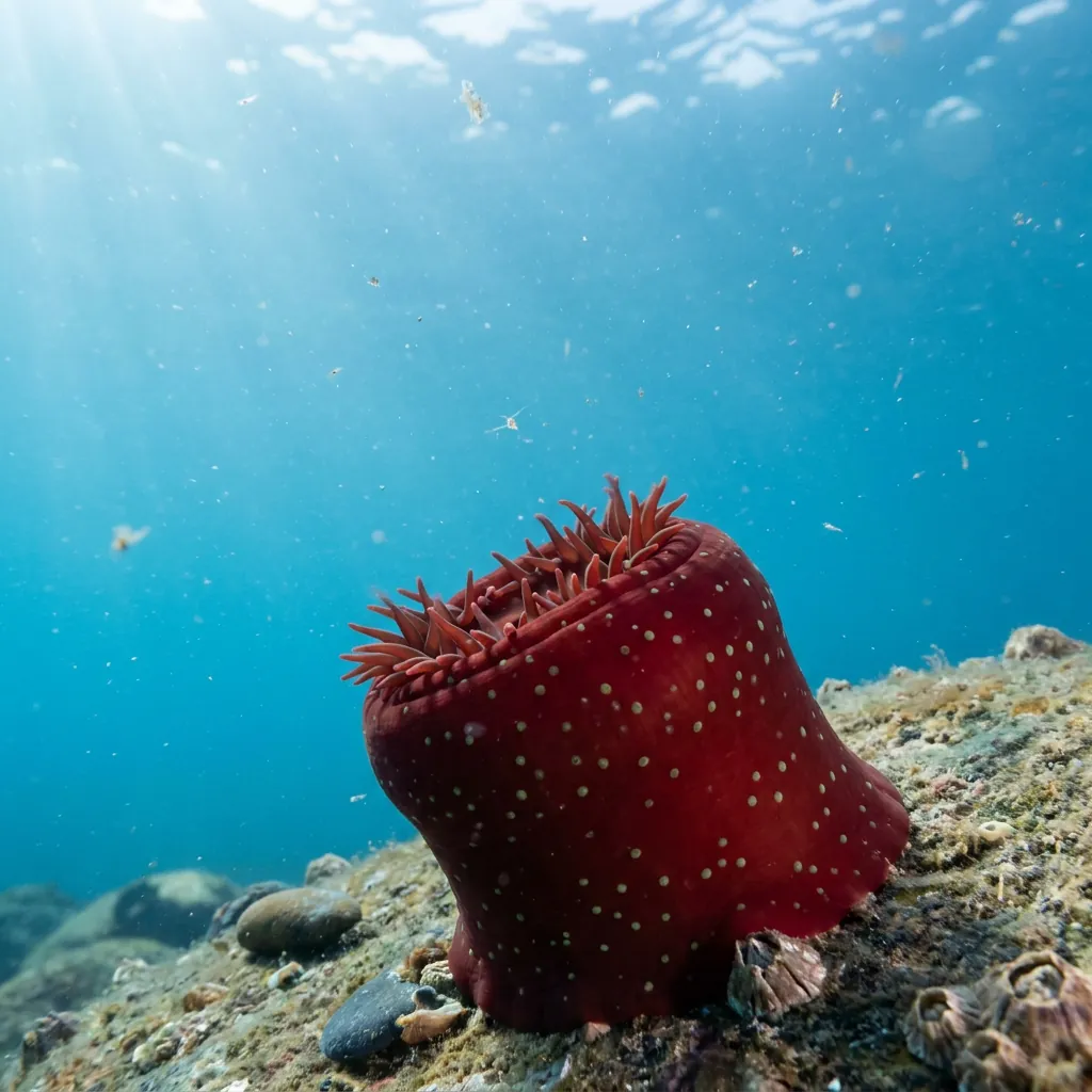 Strawberry Anemone