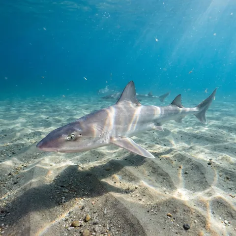 Gray Smooth-hound