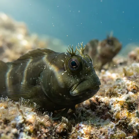 Montagu's Blenny