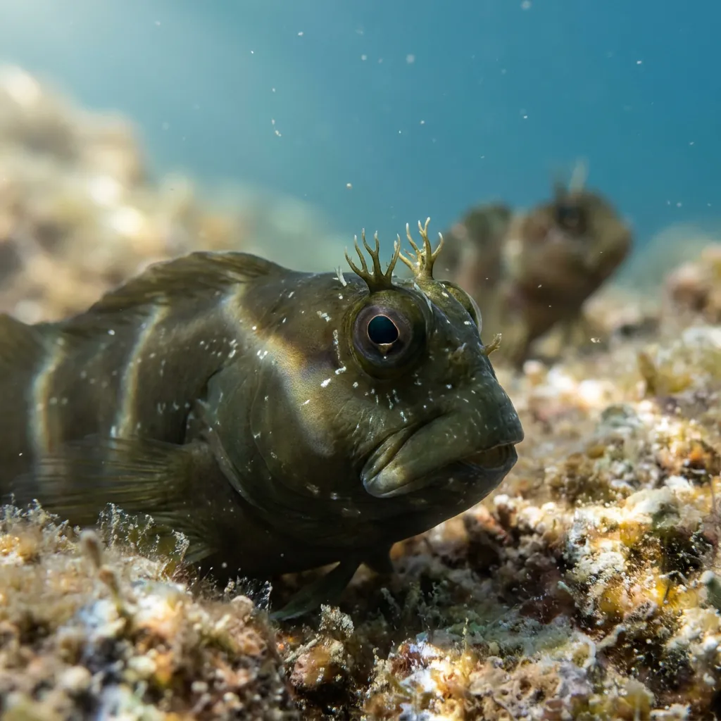 Montagu's Blenny