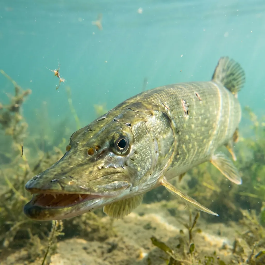 Pike