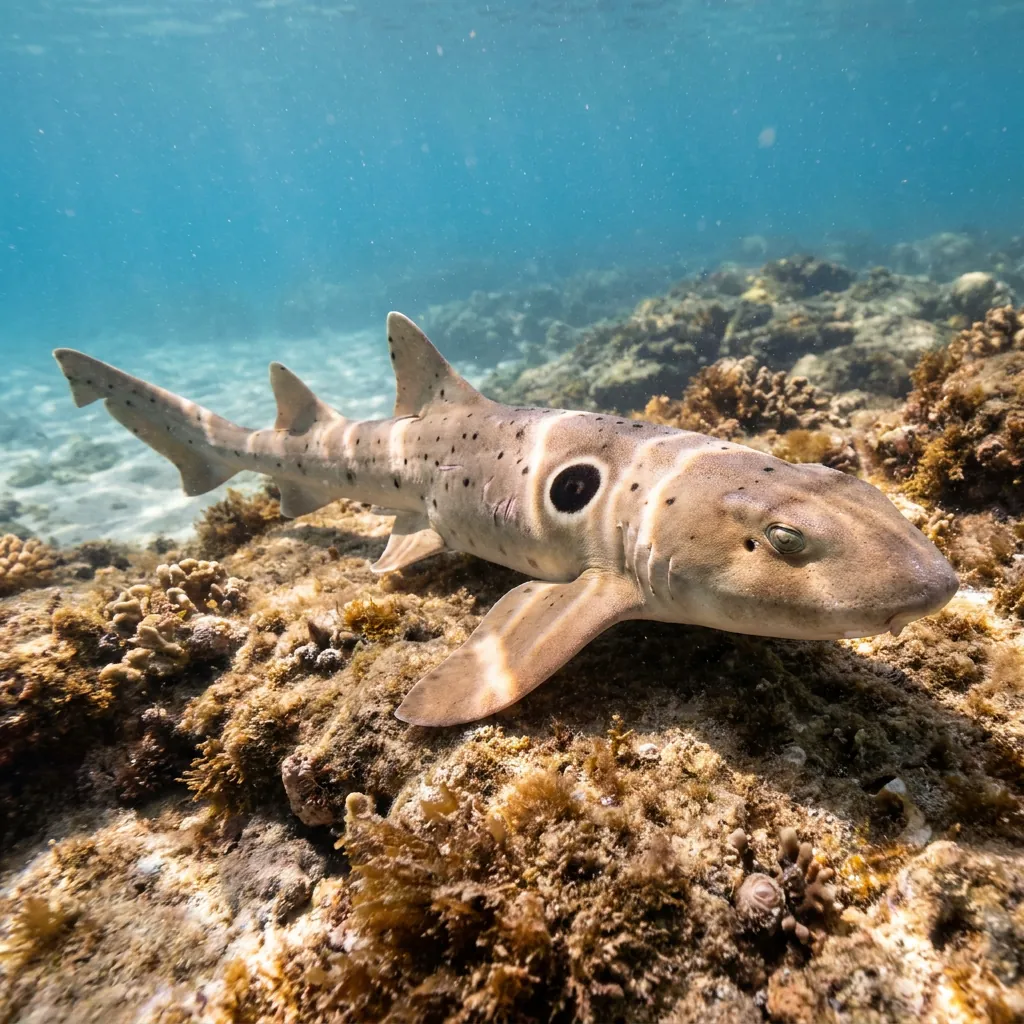 Epaulette shark