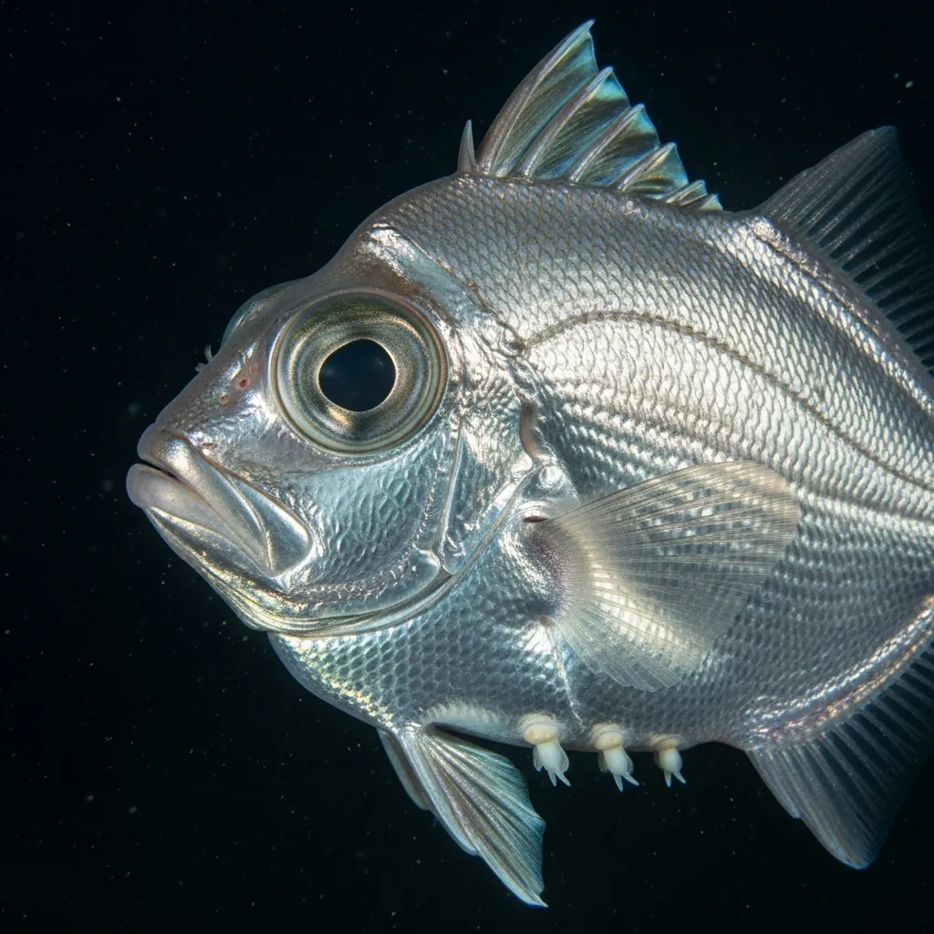 Pacific hatchetfish