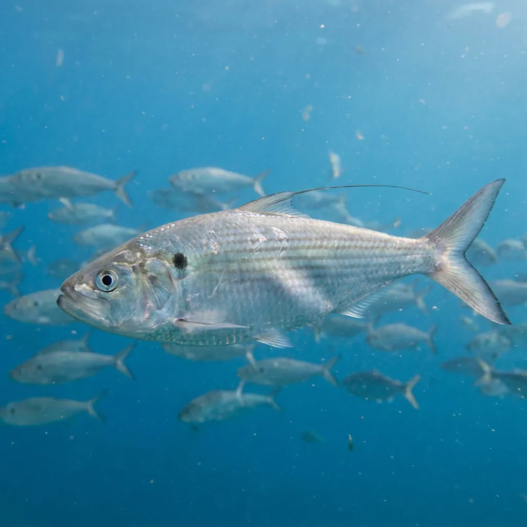 Atlantic thread herring