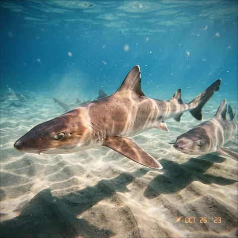 Brown Smooth-hound