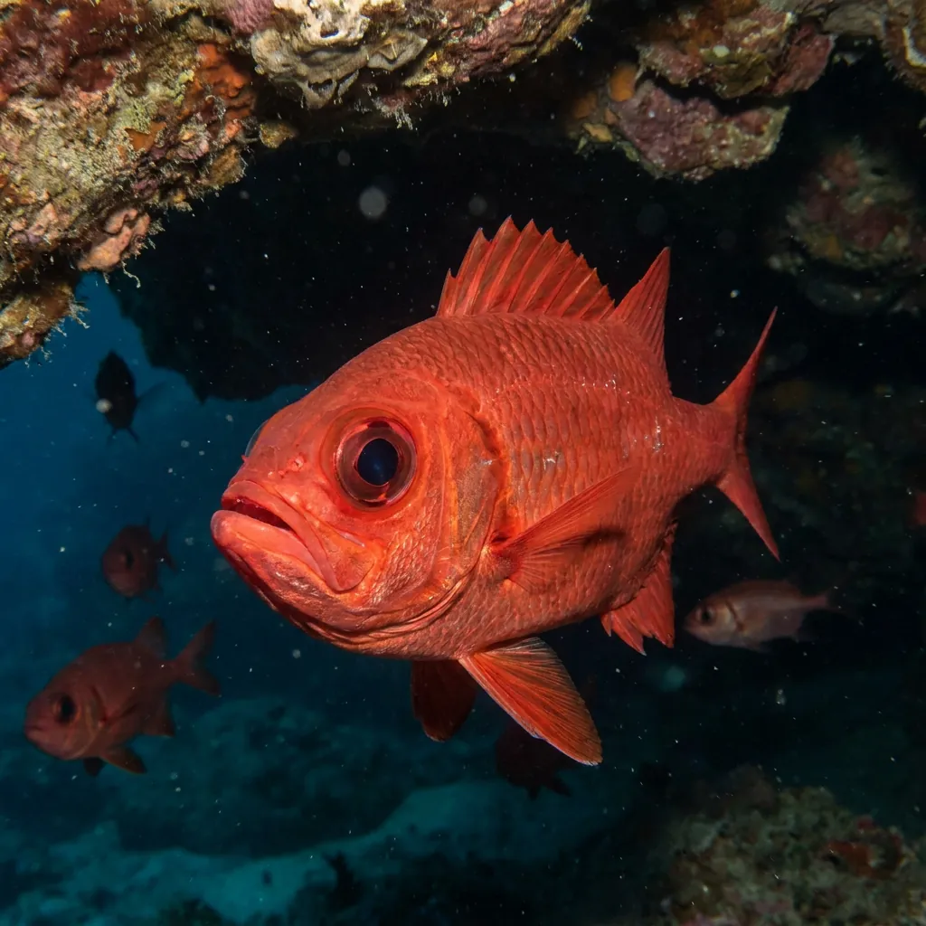 Short Bigeye