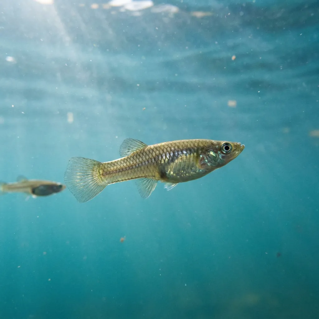 Western Mosquitofish
