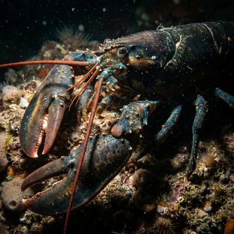 European lobster