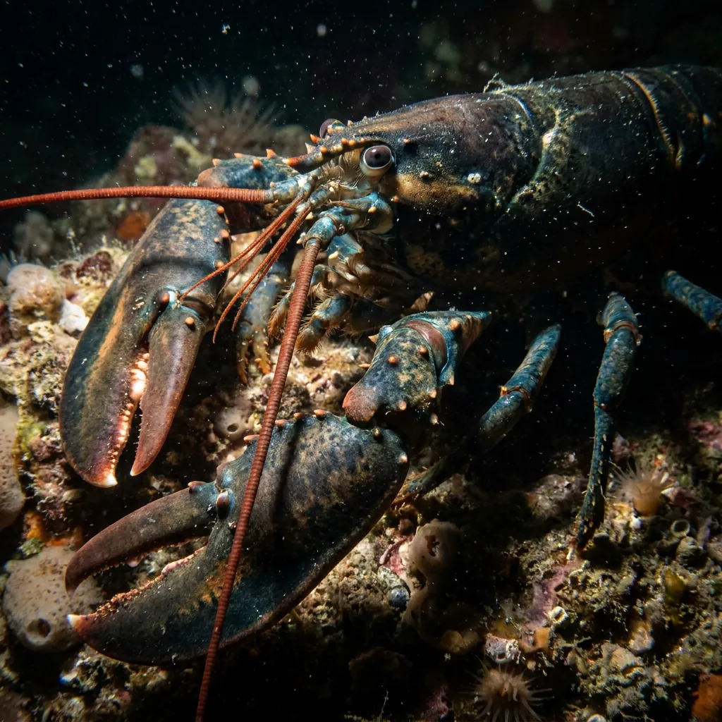 European lobster