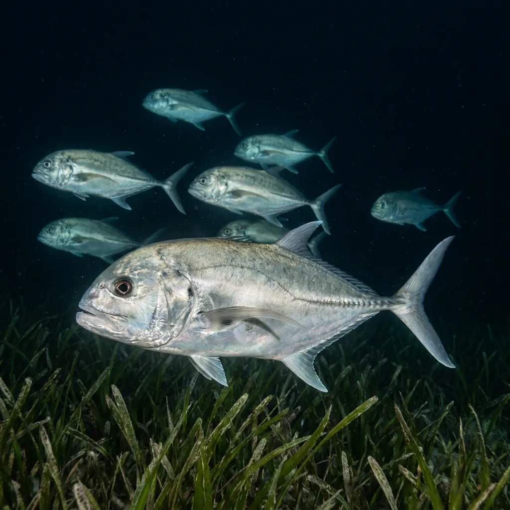 Crevalle jack