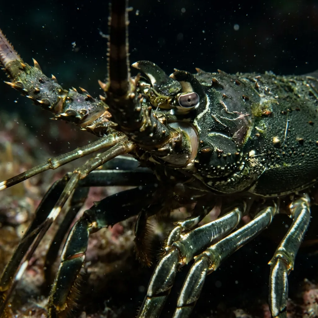 Pronghorn Spiny Lobster