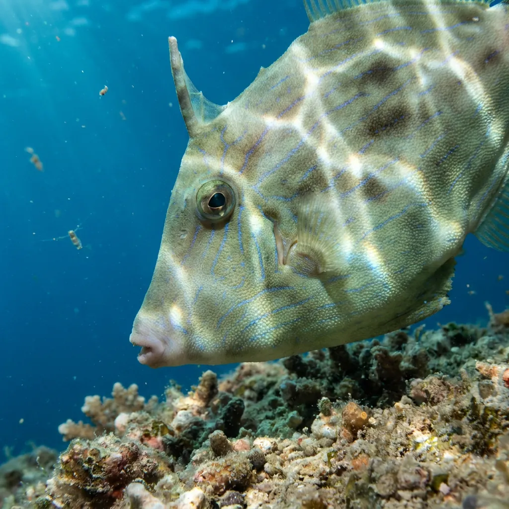Southern Pygmy Leatherjacket