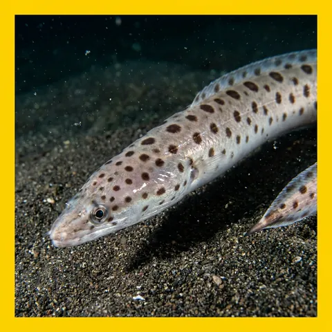 Tiger Snake Eel