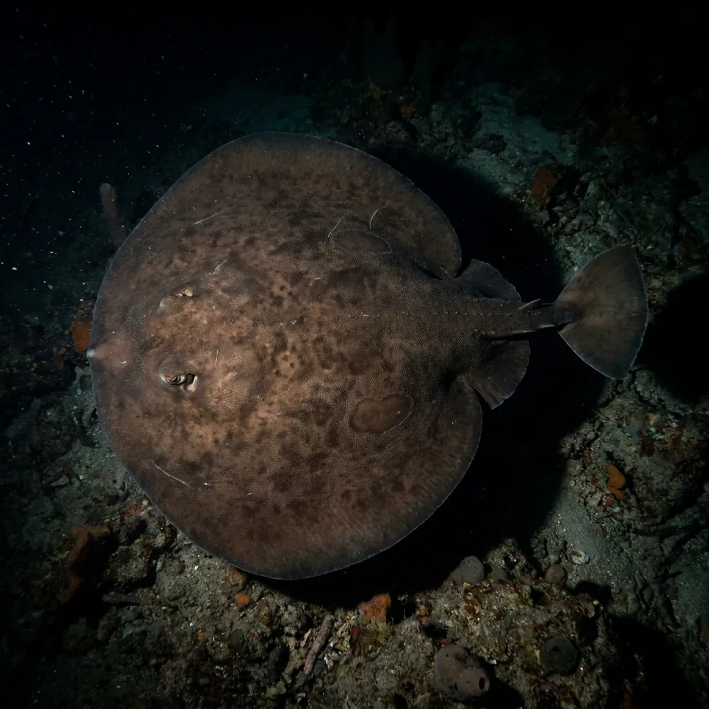 Electric ray