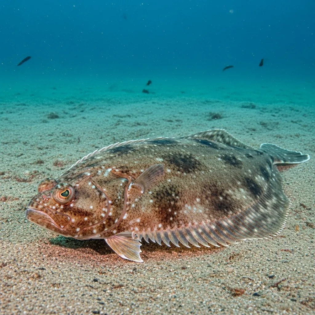 Drab sole