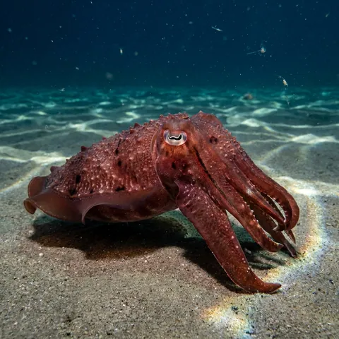 Reaper Cuttlefish