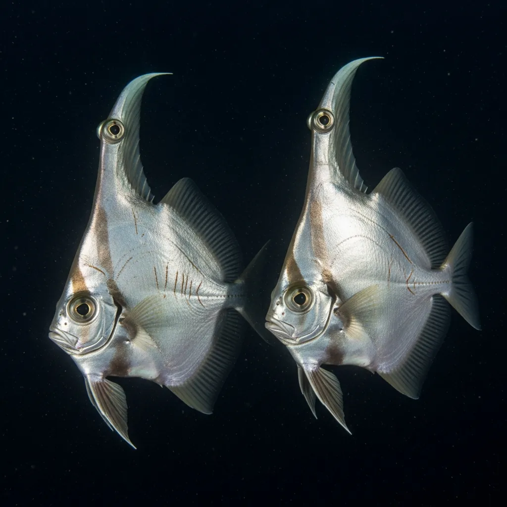 Hatchet fish