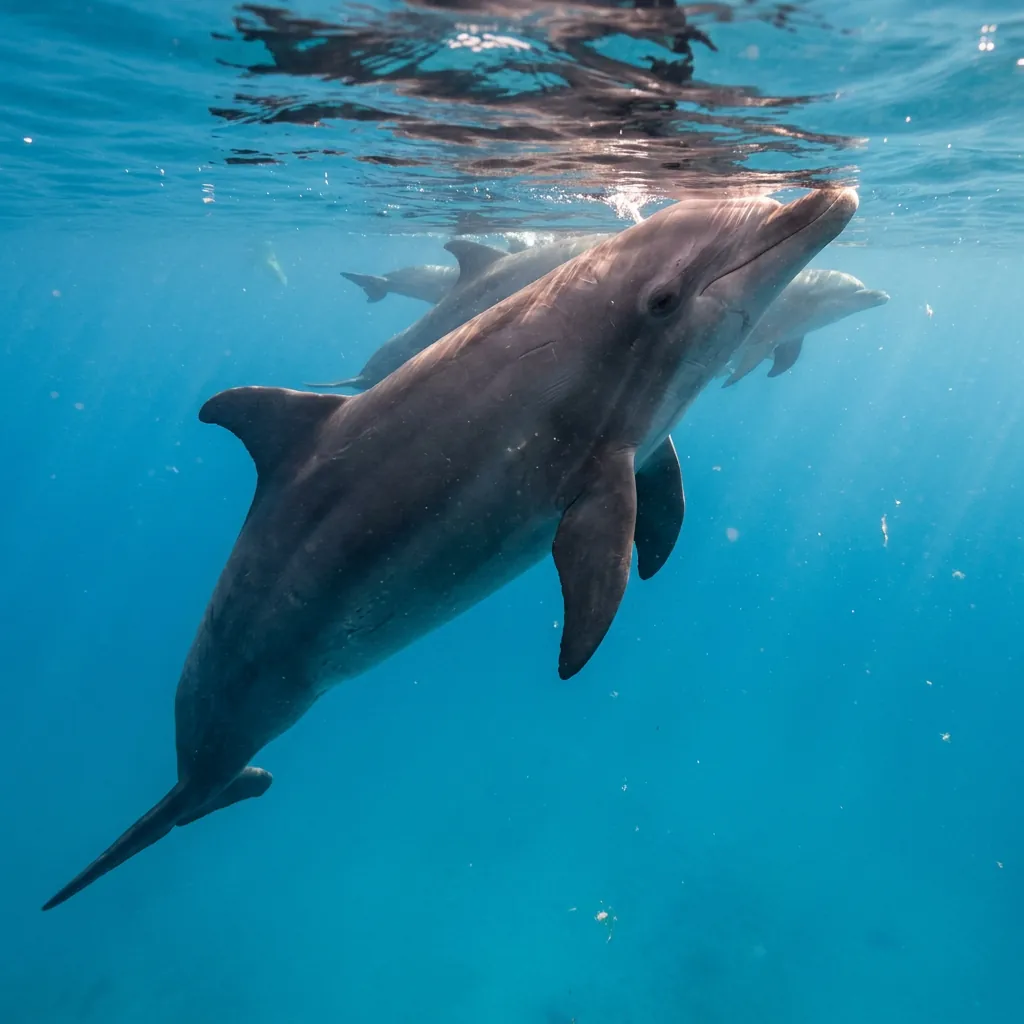 Tamanend's Bottlenose Dolphin