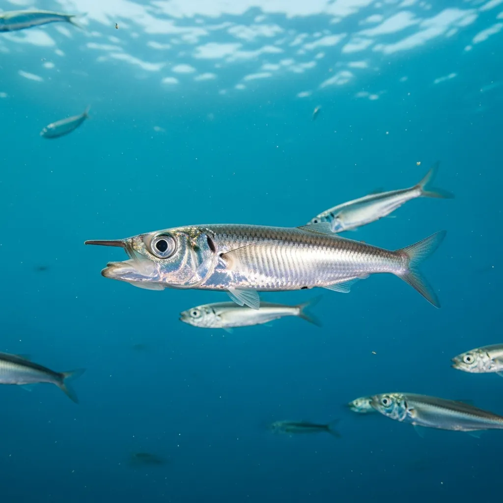 Surinam anchovy