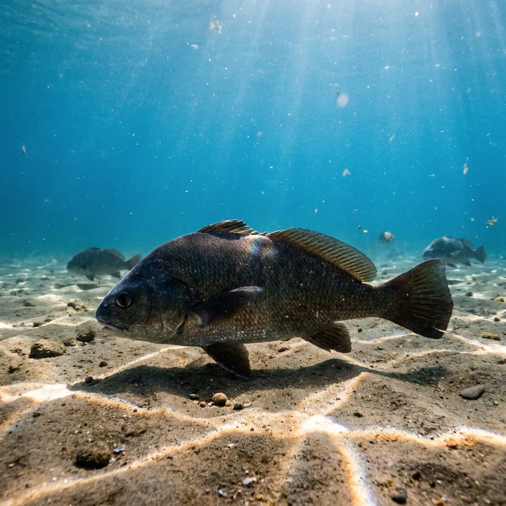 Freshwater Drum