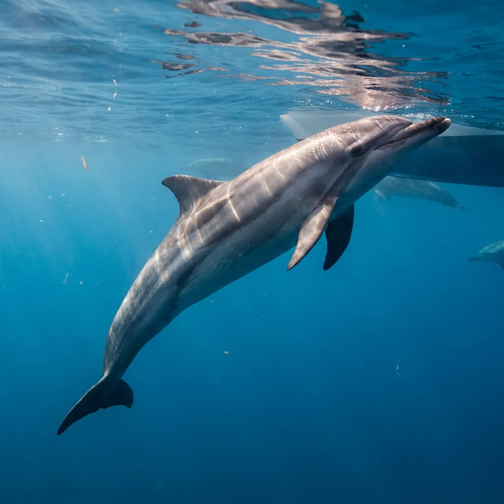 Striped Dolphin