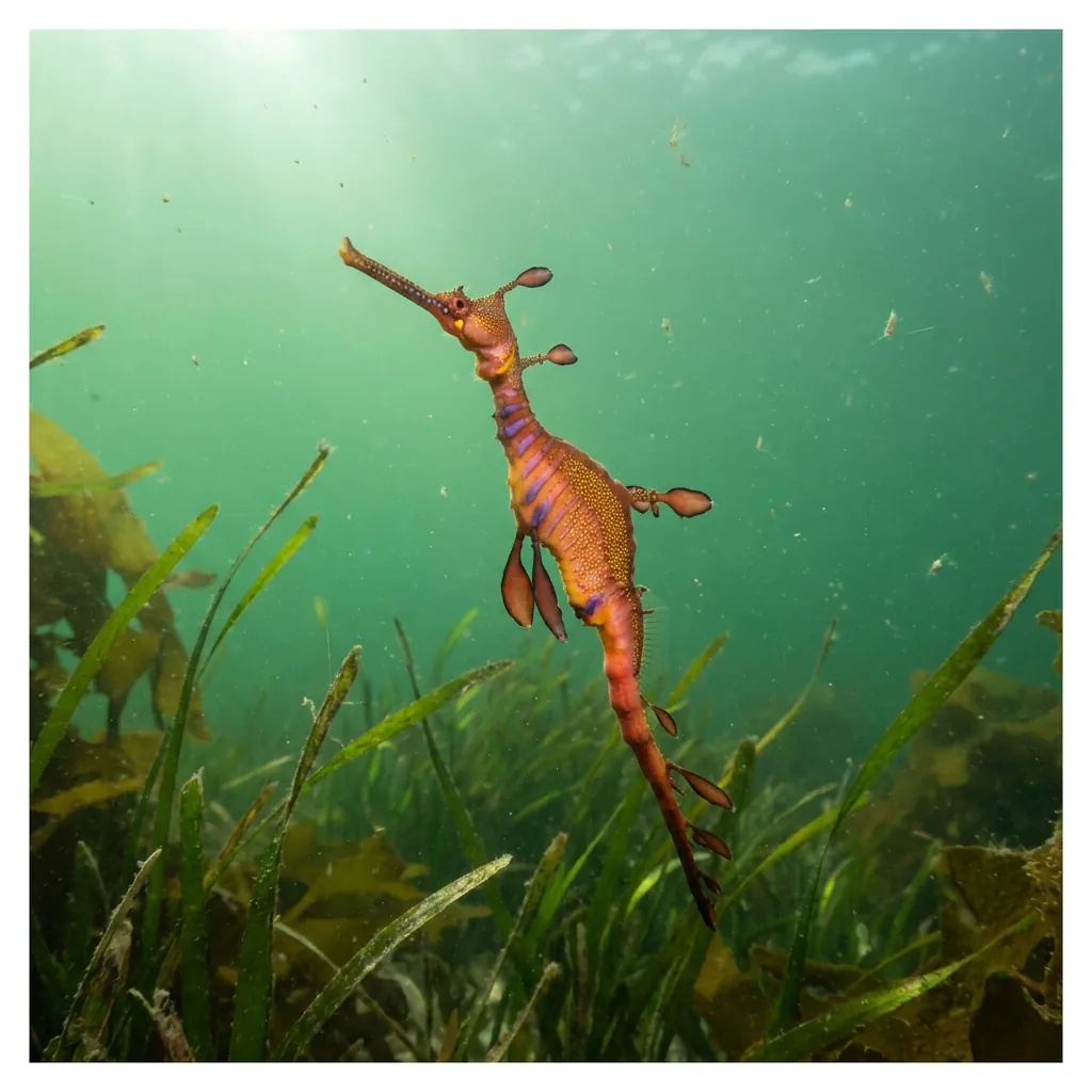 Weedy Seadragon