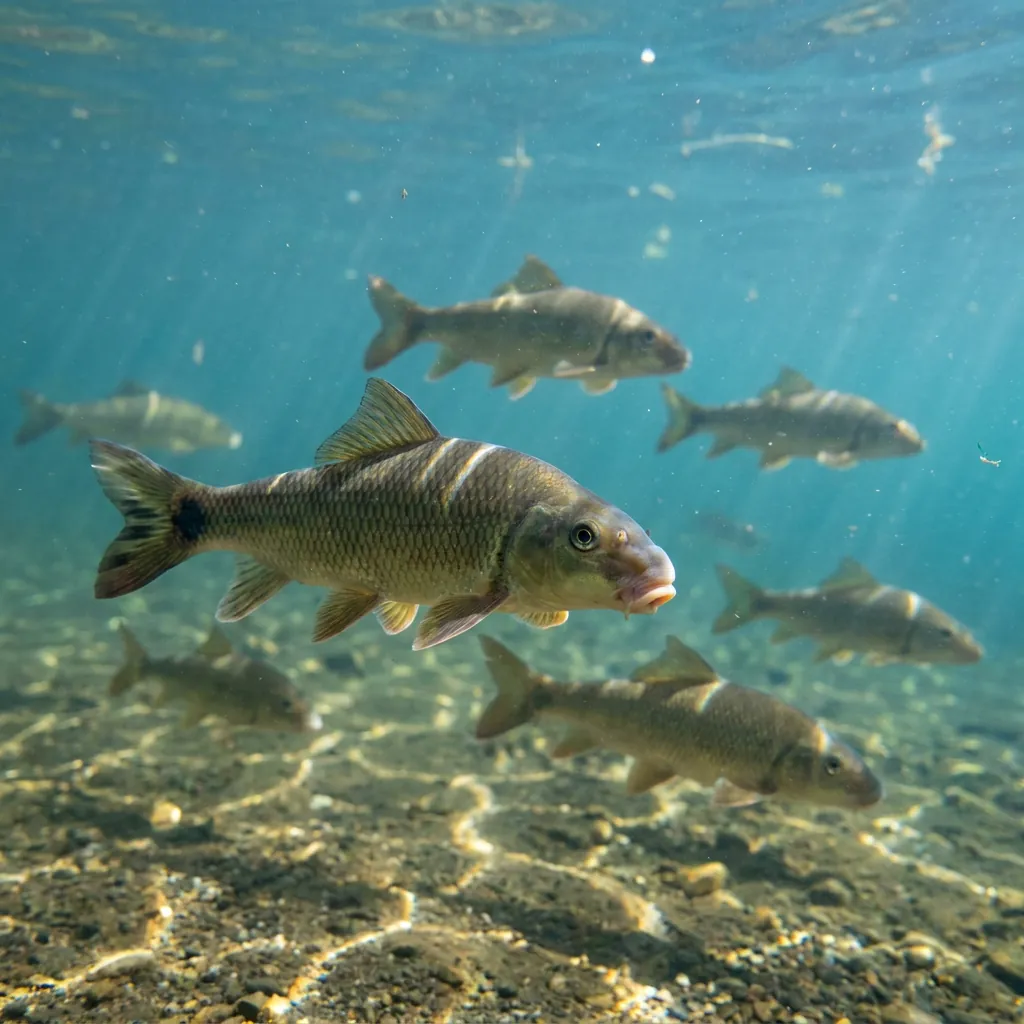 Blacktail Redhorse