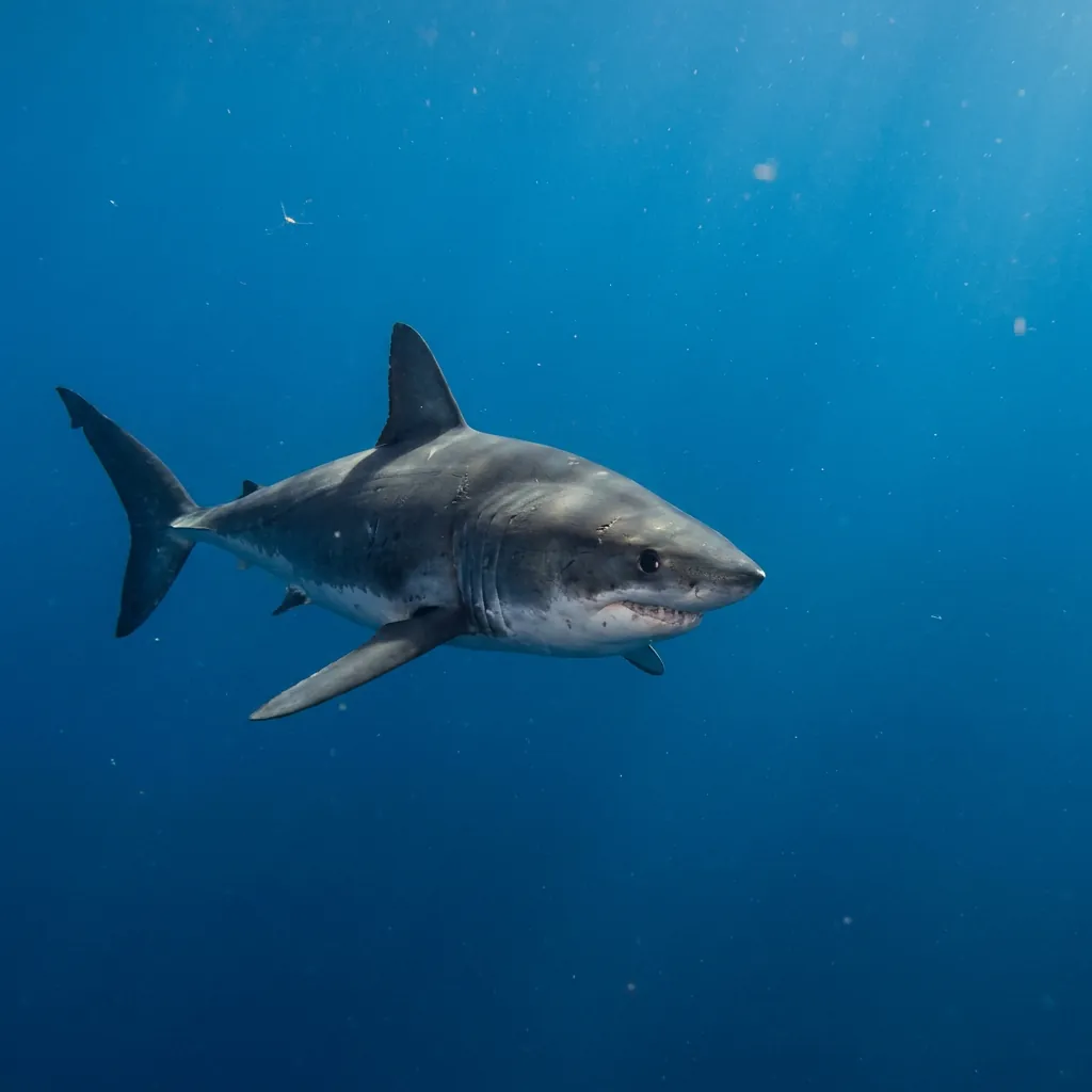 Salmon Shark
