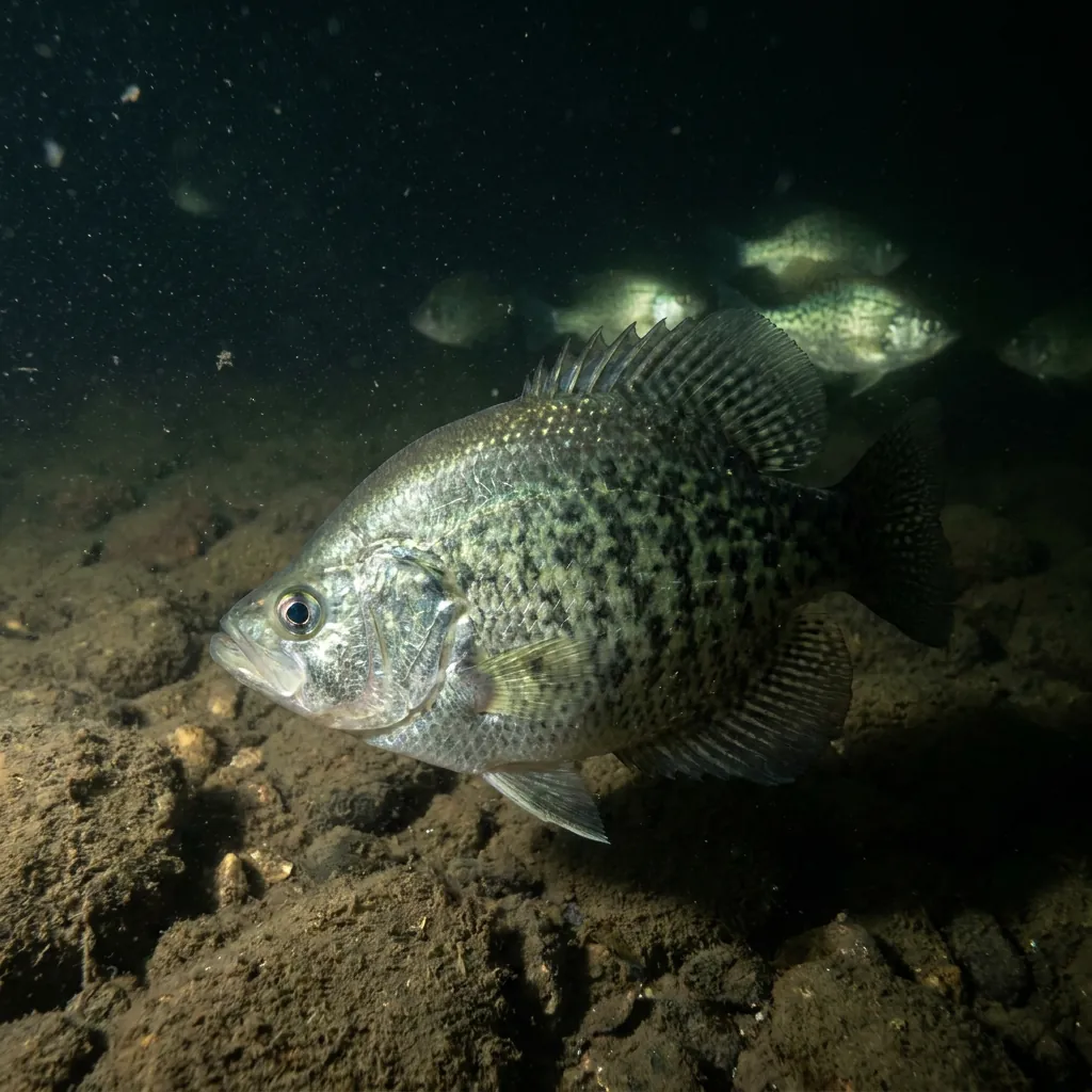 Black Crappie