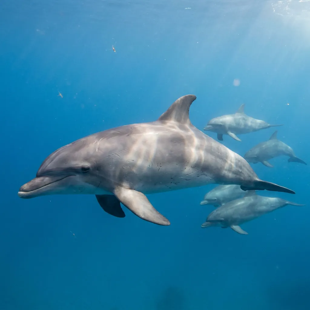 Bottlenose Dolphin