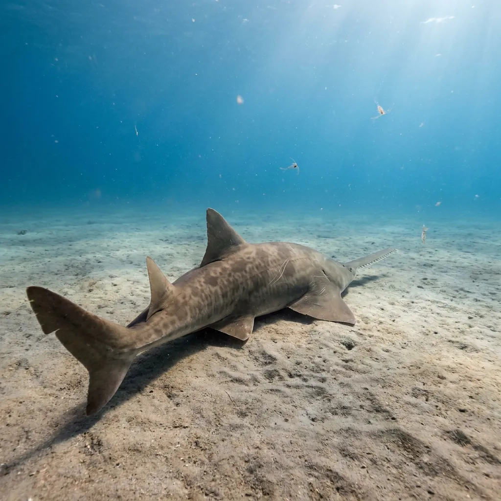Smalltooth sawfish