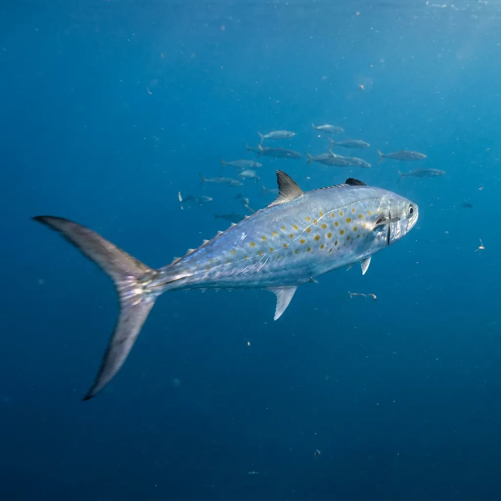 Atlantic Spanish Mackerel