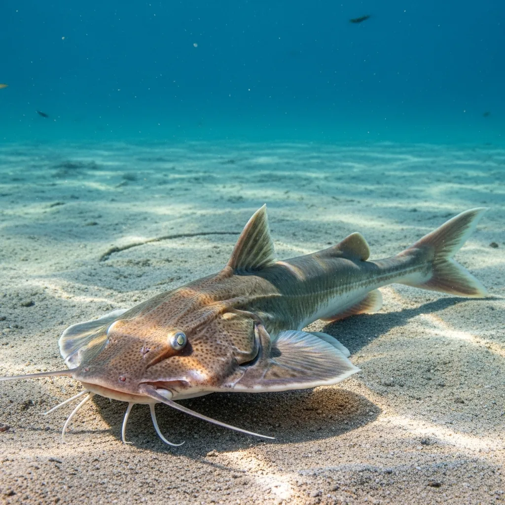 Banjo, Eeltailed banjo catfish