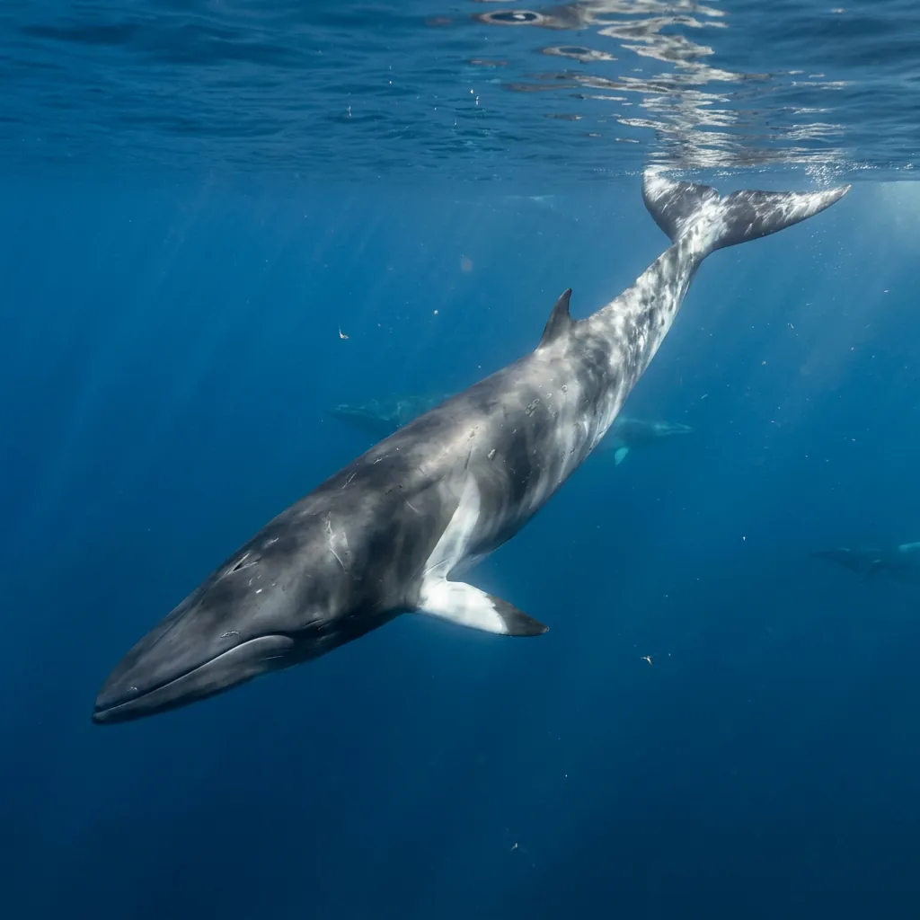 Minke Whale