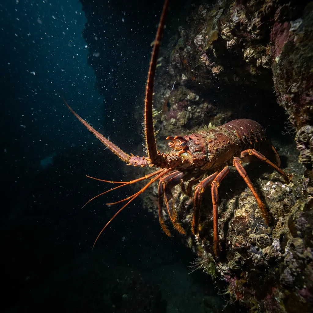 California Spiny Lobster