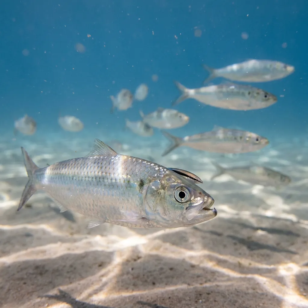 Scaled Sardine