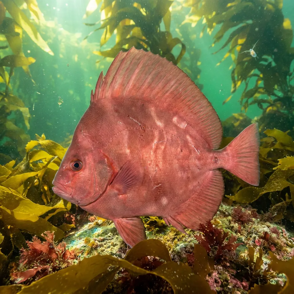 Red Indianfish