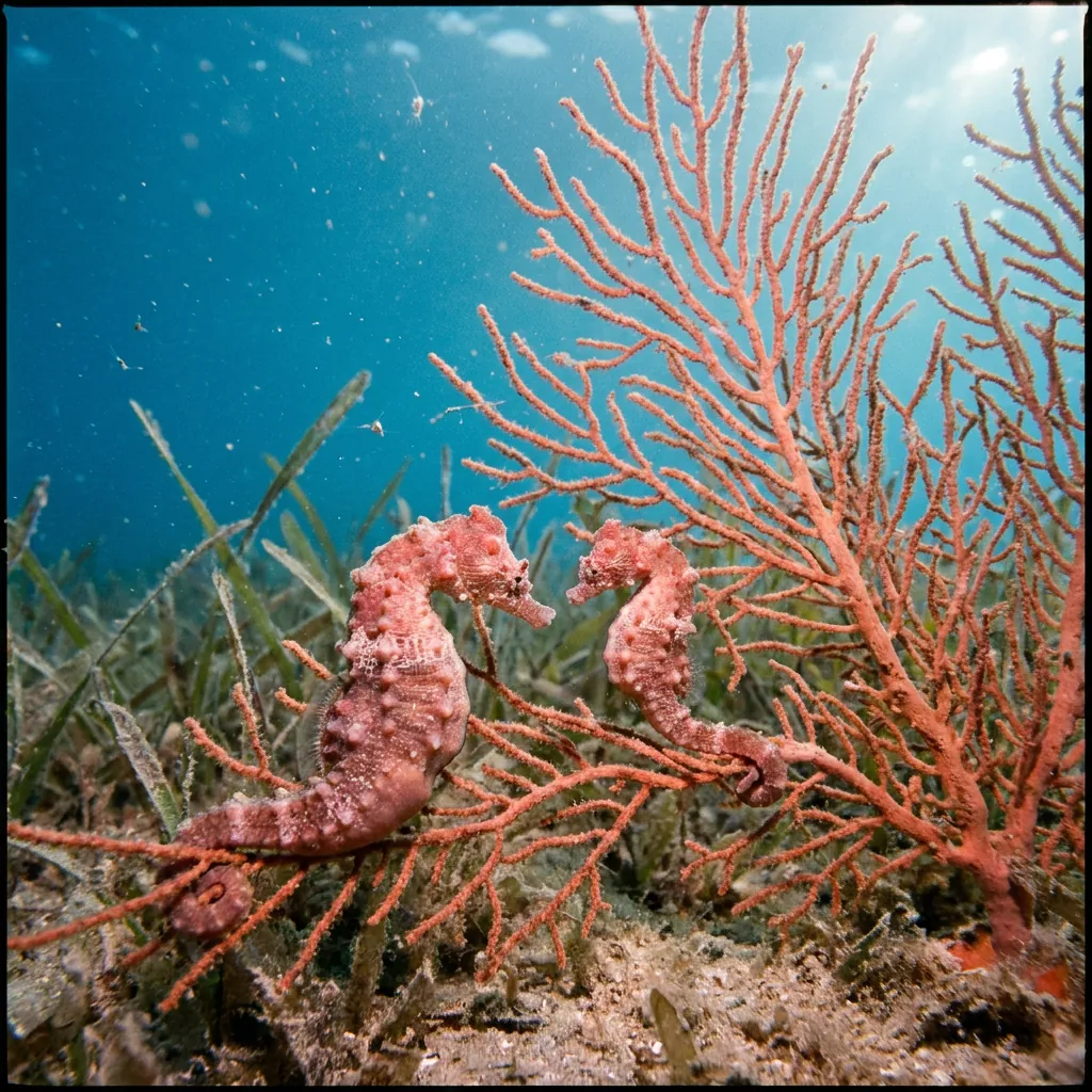 Pygmy Seahorse