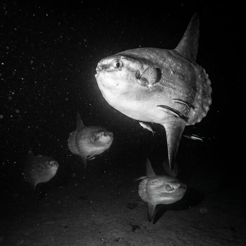 Ocean Sunfish