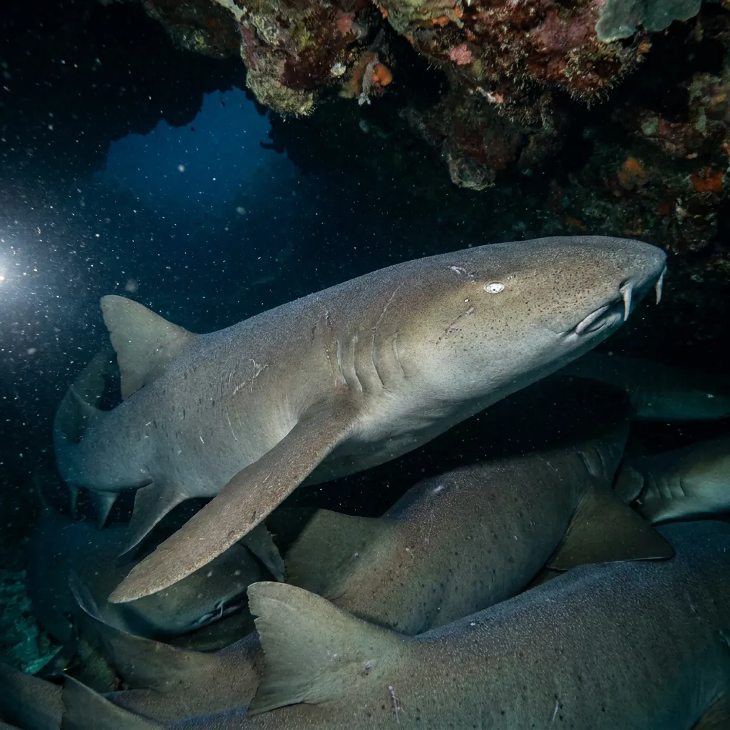 Nurse shark