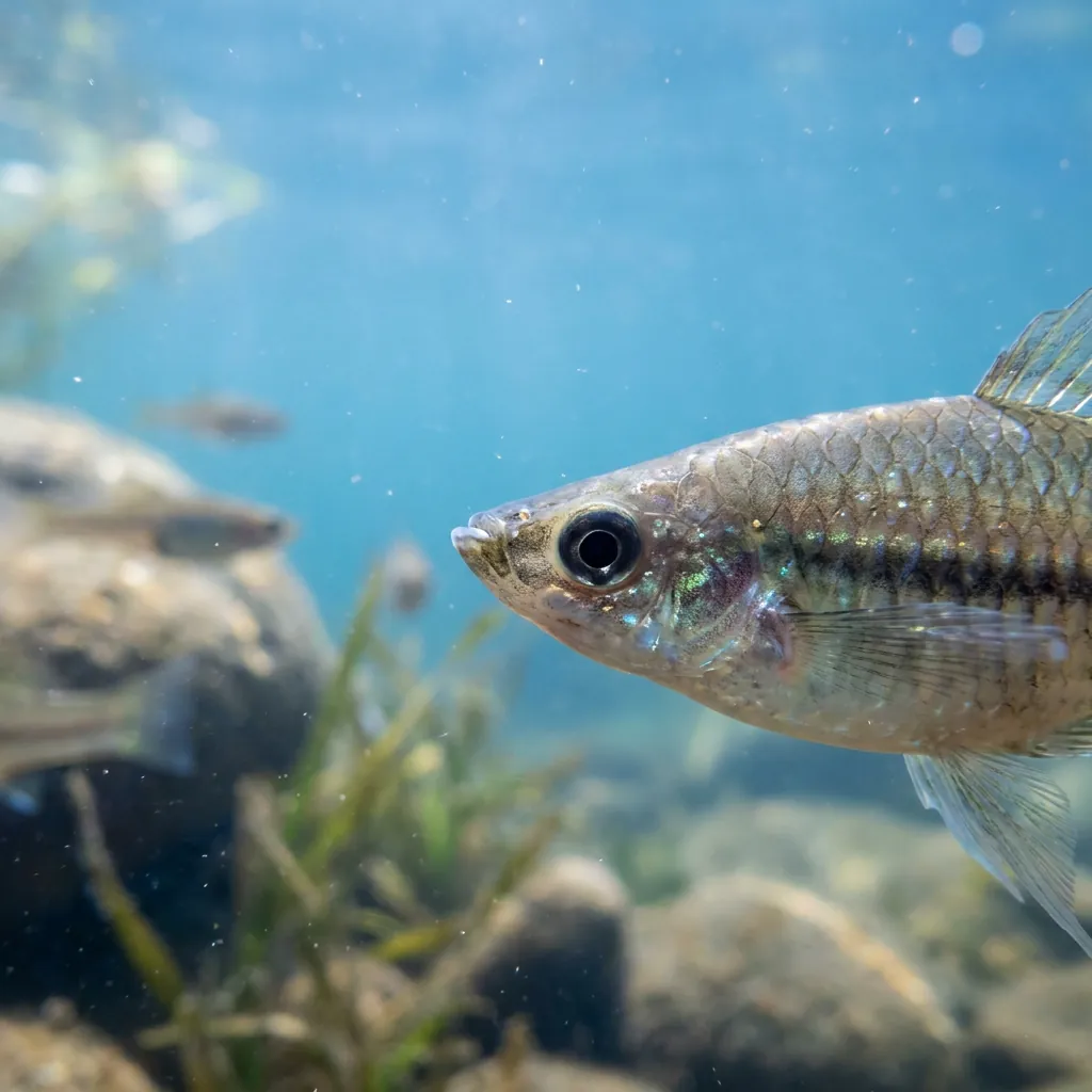 Green Swordtail