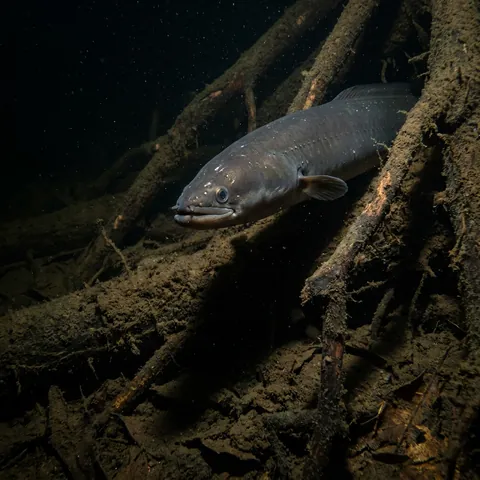 American Eel