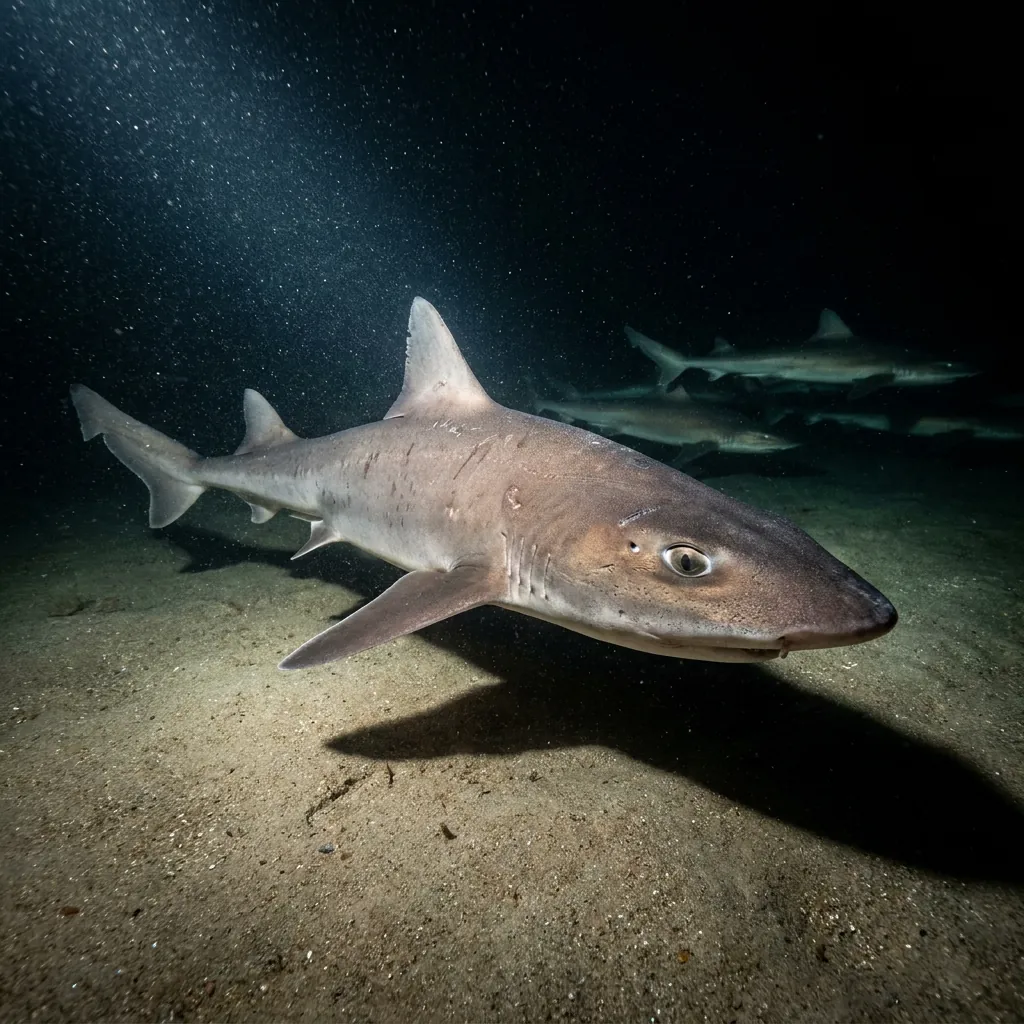 Dusky Smooth-hound
