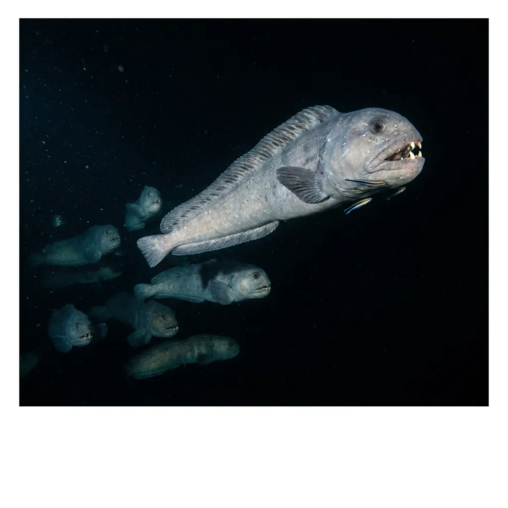 Wolf Eel