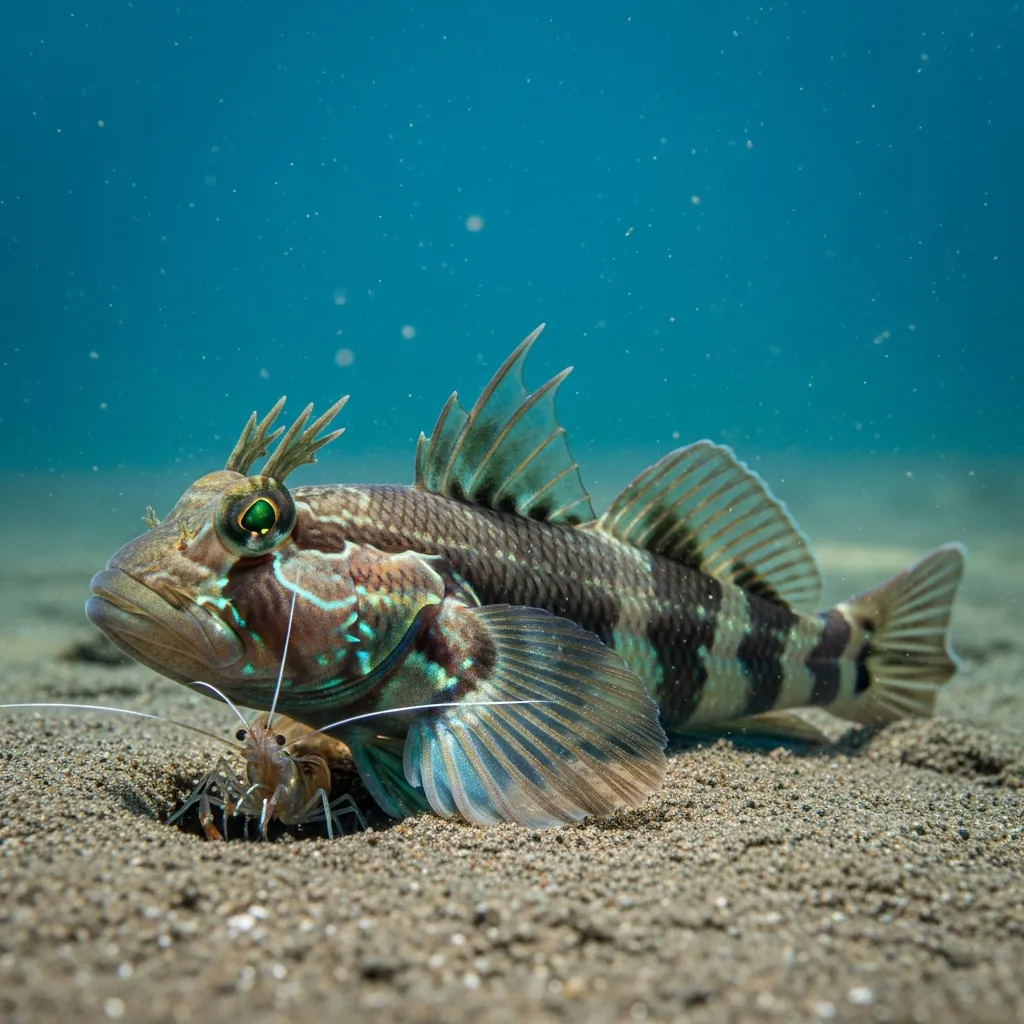 Shadow goby